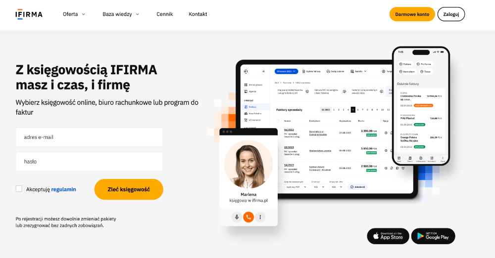 iFirma.pl – czy warto skorzystać?