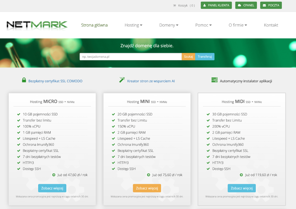 Netmark.pl – czy warto skorzystać? Wasze opinie i doświadczenia